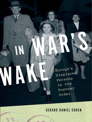 cover image of In War's Wake